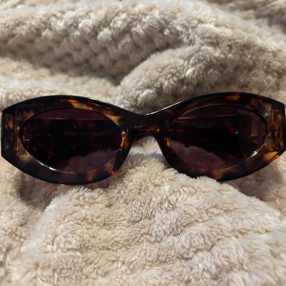 Miu miu sunglasses - Picture 3 of 7